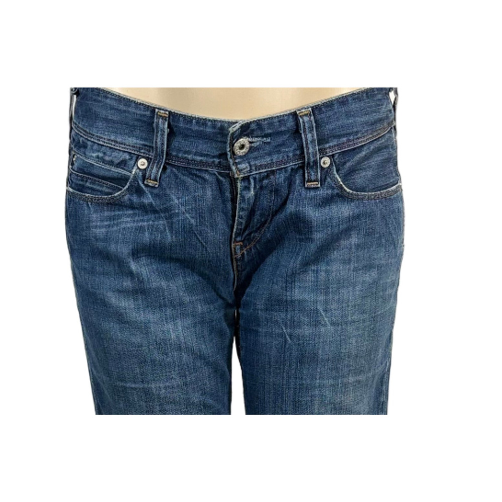 Levi 570 Straight leg jeans, waist 29"